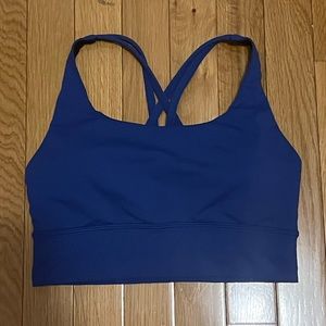LuLuLemon Longline Energy Bra, Size 6